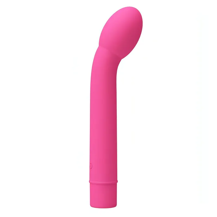 Logan Vibratore Punto G in Silicone Medicale - 10 diverse modalità di vibrazione, Viola | Pretty Love Female Sex Toys