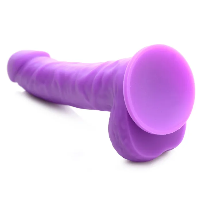 Lollicock Silicone Dildo | Curve Novelties Dildos