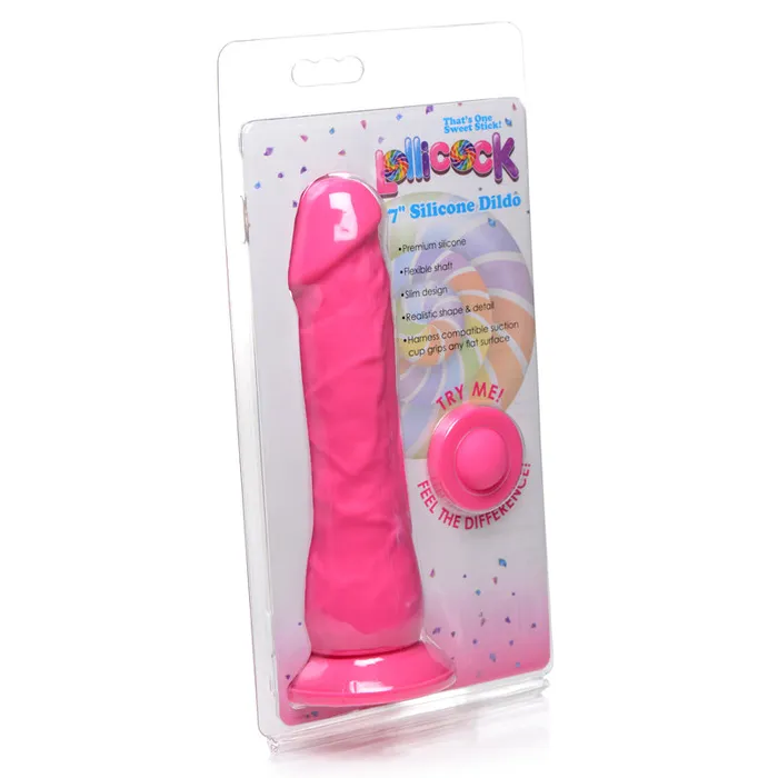 Lollicock Silicone Dildo | Curve Novelties Dildos