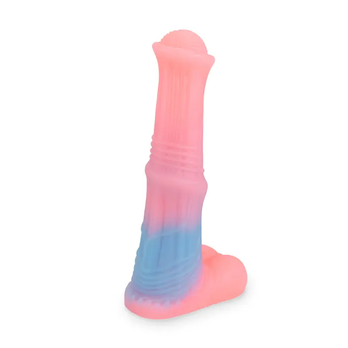 Love Toys Celestial Qilin Dildo - Packed In Sealed Foil Bags | Female Sex Toys