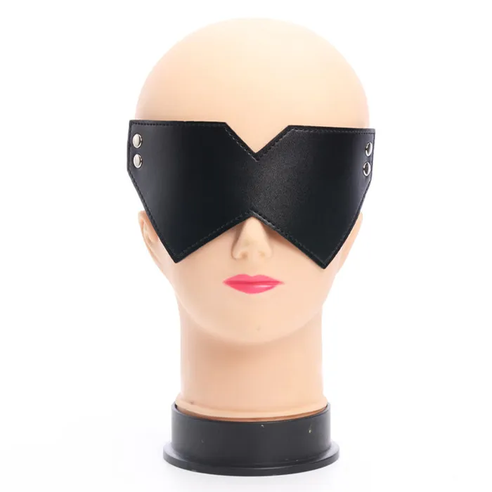 Love Toys Female Sex Toys Charmer Blindfold Packed In Sealed Foil Bags