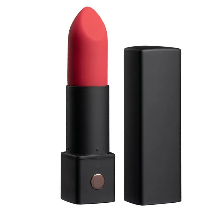 Lovense Female Sex Toys | Exomoon Mini Lipstick Stimulator