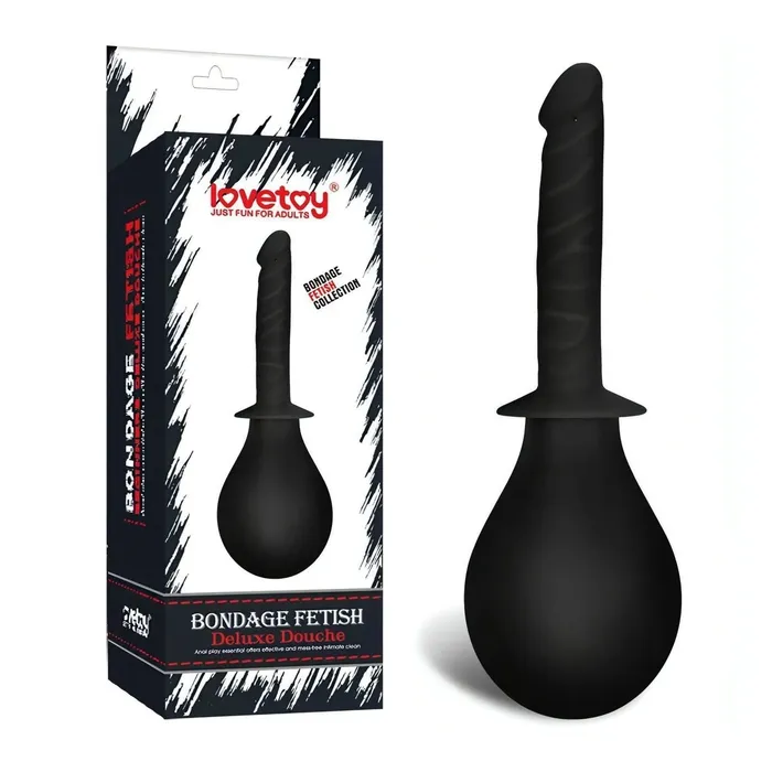 Lovetoy Anal | Deluxe Douche - Doccetta intima a forma fallica