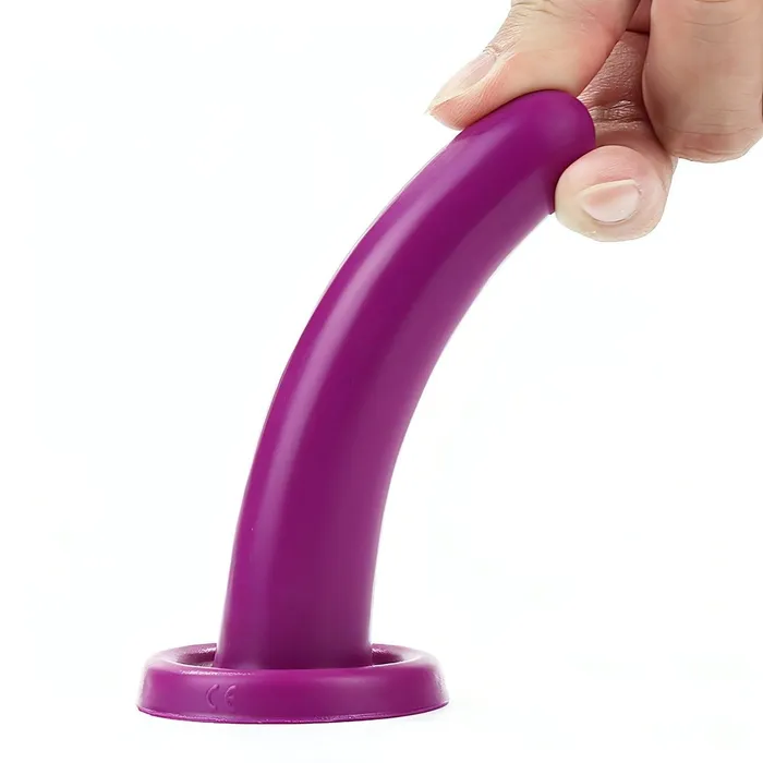 Lovetoy Dildos | Holy Dong Mini Dildo Classico con Ventosa - Viola