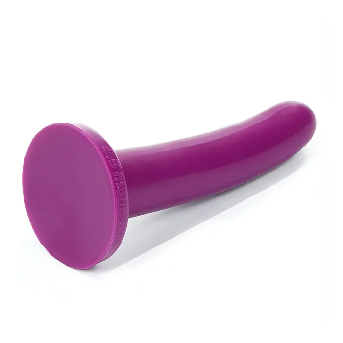 Lovetoy Dildos | Holy Dong Mini Dildo Classico con Ventosa - Viola