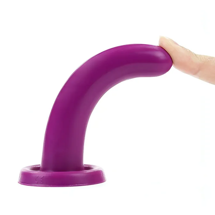 Lovetoy Dildos | Holy Dong Mini Dildo Classico con Ventosa - Viola