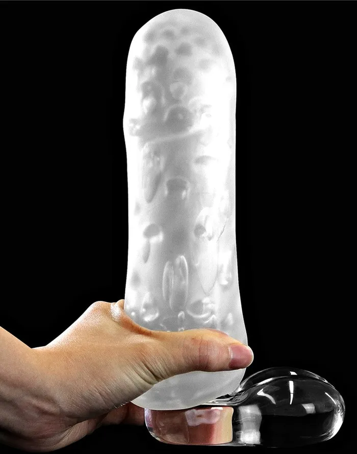 Lovetoy Male Sex Toys | Lovetoy - Giant Egg - Masturbator Ei - Rood