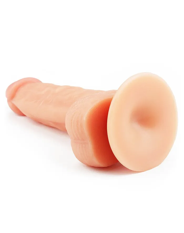 Lovetoy - The Ultra Soft Dude Realistische Dildo - 20.5 x 3.5 cm | Lovetoy Dildos