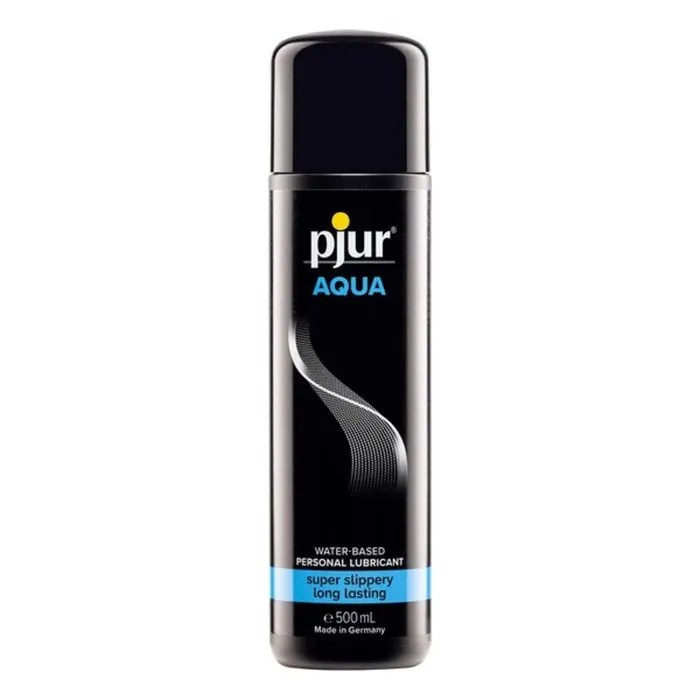 Lubrificante a Base dAcqua Pjur 10360 500 ml Pjur Anal