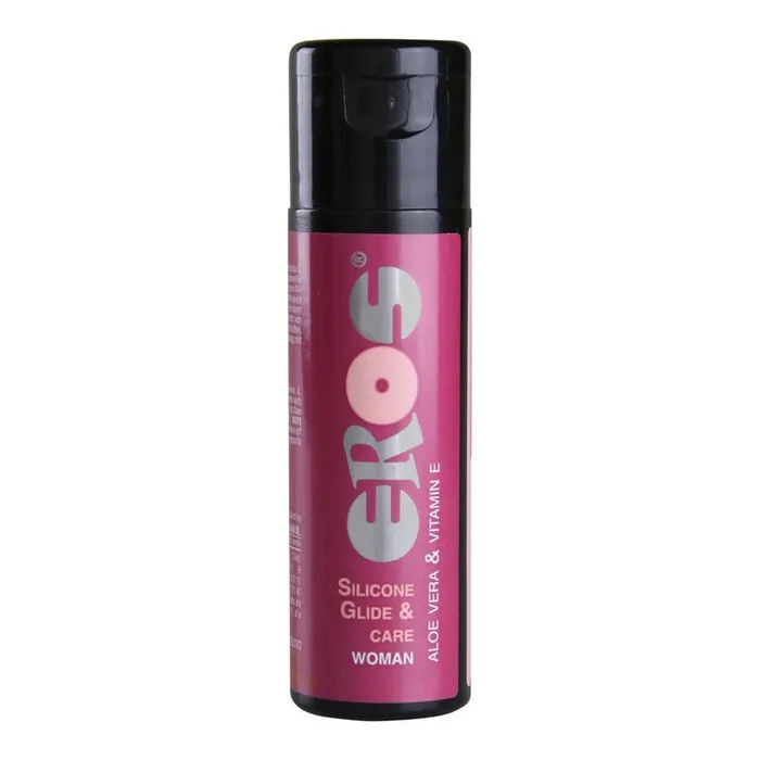 Lubrificante al Silicone Eros 6188700000 30 ml Eros Female Sex Toys