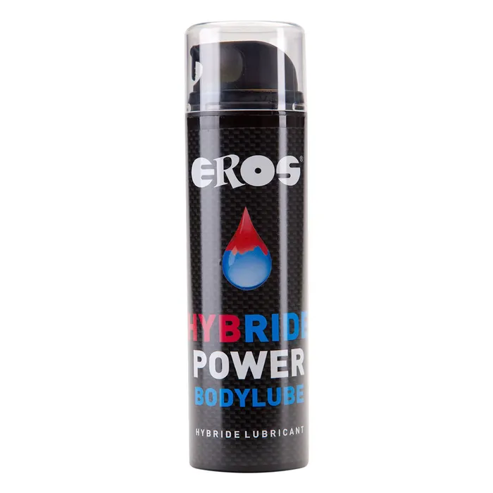 Lubrificante Ibrido Eros Power 100 ml Eros Male Sex Toys