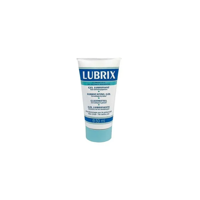 Lubrificante Lubrix 50 ml Lubrix Vibrators