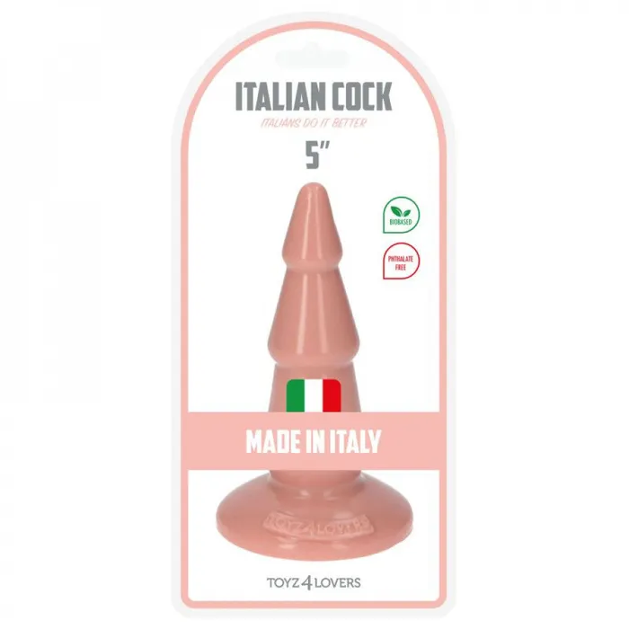 Made in Italy Anal | Plug Pino Flesh