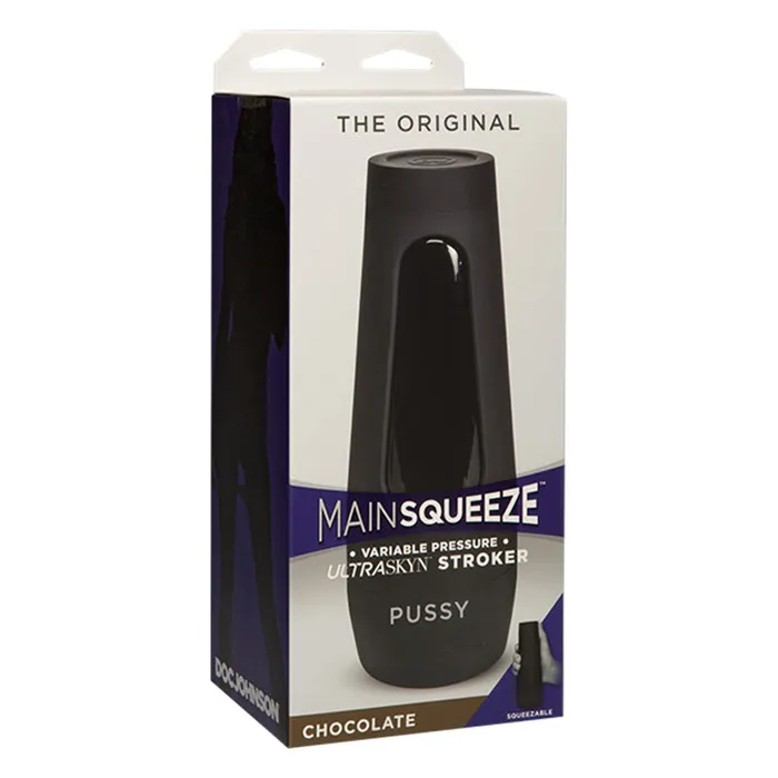 Main Squeeze The Original Pussy Doc Johnson Male Sex Toys