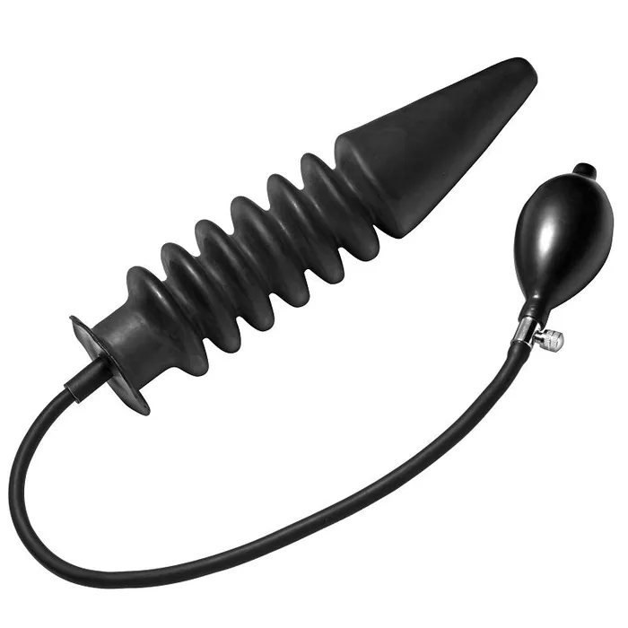 Male Sex Toys | Accordion Inflatable XL Anal Plug - XR Brand