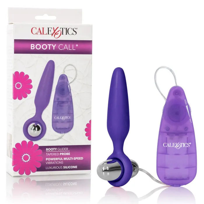 Male Sex Toys | Booty Call Booty Glider - California Exotic