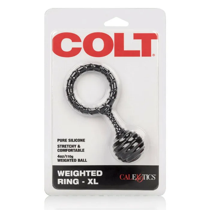 Male Sex Toys California Exotic Colt Weighted Ring