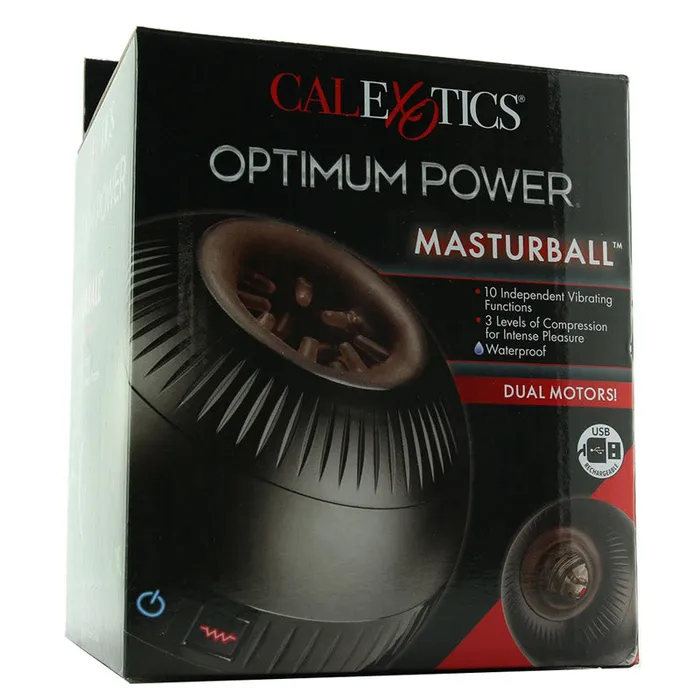 Male Sex Toys California Exotic Optimum Power Masturball