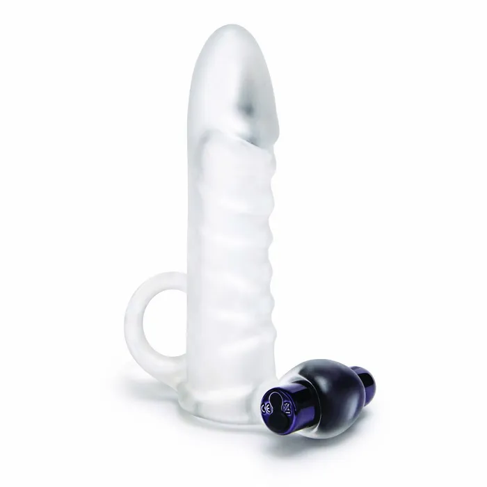 Male Sex Toys | Cover per pene Size Up Ø 3,5 cm 16 cm - Size Up