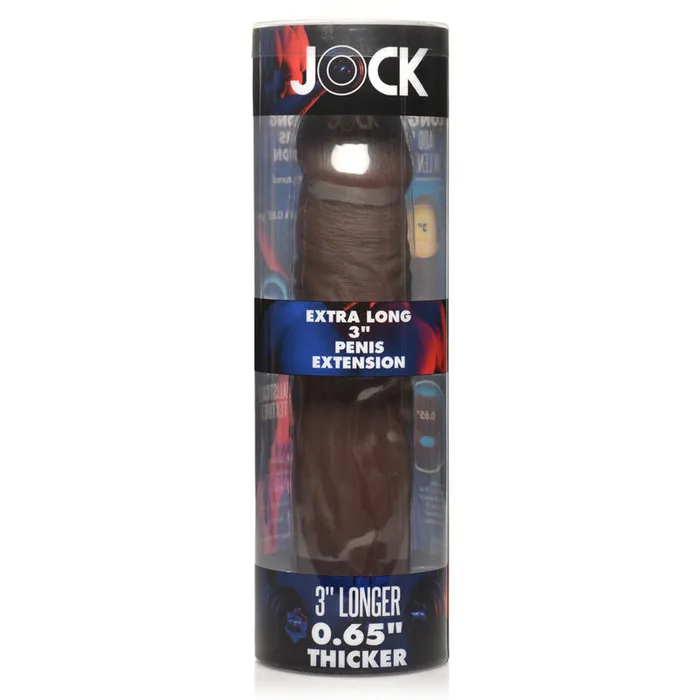 Male Sex Toys | Curve Novelties JOCK Extra Long 3