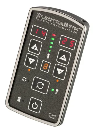 Male Sex Toys | Electrastim ElectraStim - Electrosex - Flick Duo Stimulator Pack