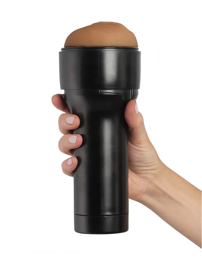 Male Sex Toys | Kiiroo Kiiroo - Feel Stroker Realistische Stroker Masturbator - Licht Bruin