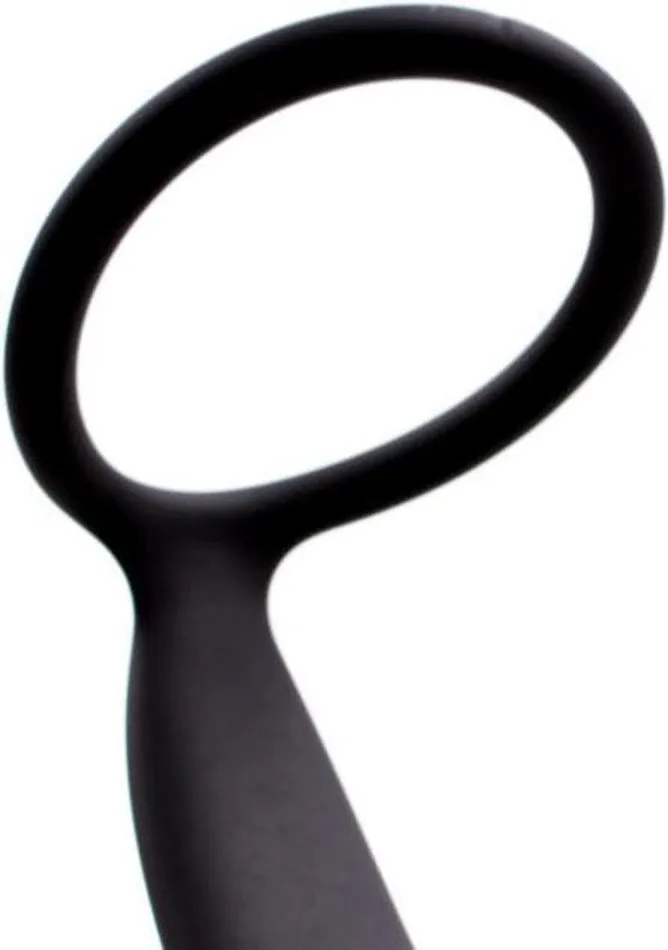 Male Sex Toys | Kiotos Kiotos - Buttplug en Cockring - Slide it