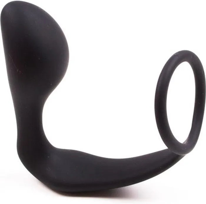 Male Sex Toys | Kiotos Kiotos - Buttplug en Cockring - Slide it