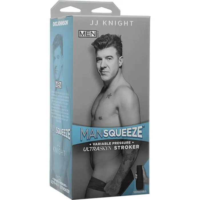 Male Sex Toys | Main Squeeze Male Masturbator Male Form - Doc Johnson