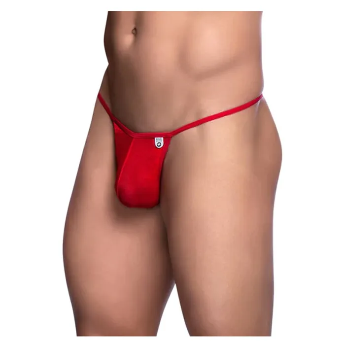 Male Sex Toys | MaleBasics Corp Tulle T-Thong by MOB