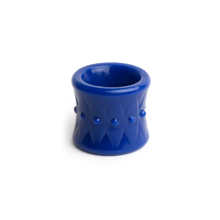 Male Sex Toys Sport Fucker Sport Fucker Deep Stack Ball Stretcher Blauw