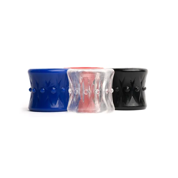 Male Sex Toys | Sport Fucker Sport Fucker - Deep Stack - Ball Stretcher - Blauw