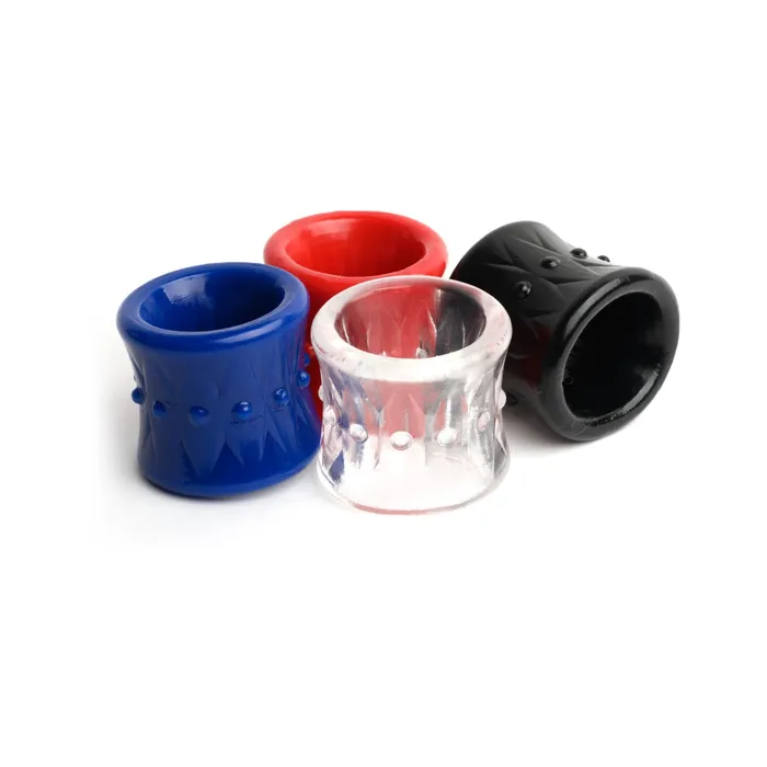 Male Sex Toys | Sport Fucker Sport Fucker - Deep Stack - Ball Stretcher - Blauw