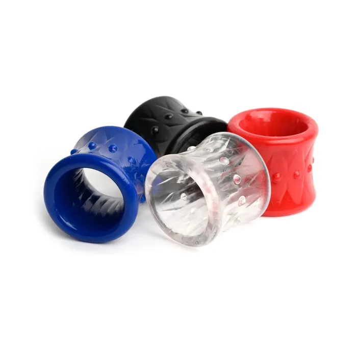 Male Sex Toys | Sport Fucker Sport Fucker - Deep Stack - Ball Stretcher - Blauw