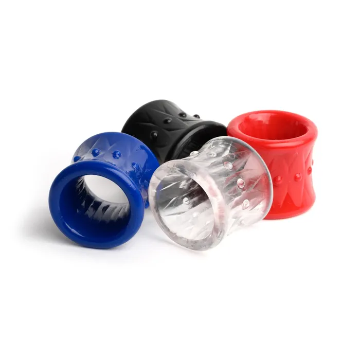 Male Sex Toys | Sport Fucker Sport Fucker - Deep Stack - Ball Stretcher - Blauw