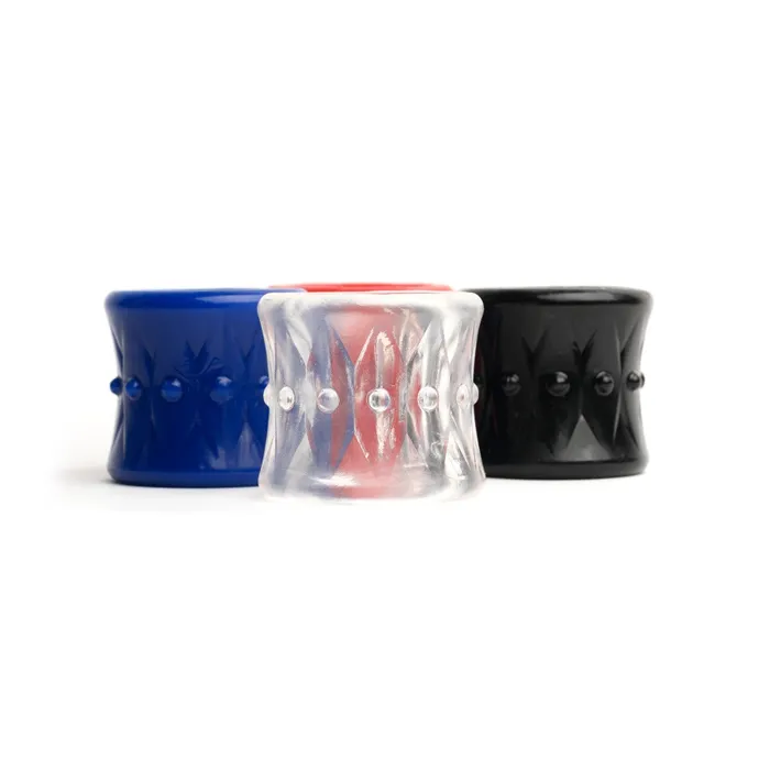 Male Sex Toys | Sport Fucker Sport Fucker - Deep Stack - Ball Stretcher - Blauw