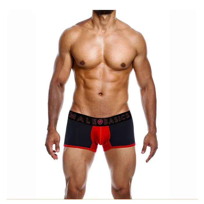 MaleBasics Corp Dildos MaleBasics Neon Short Boxer