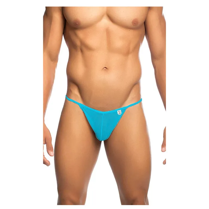 MaleBasics Corp Vibrators | MaleBasics String Tulle Bikini