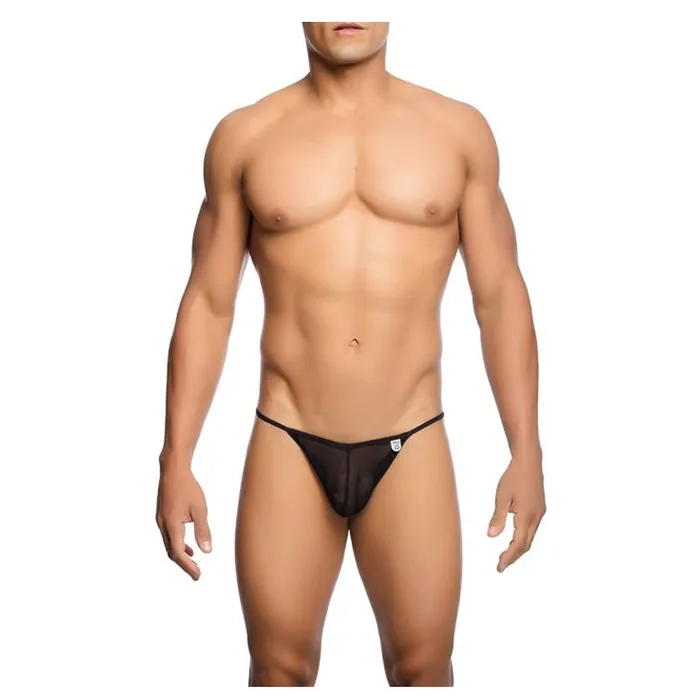 MaleBasics Corp Vibrators | MaleBasics String Tulle Bikini