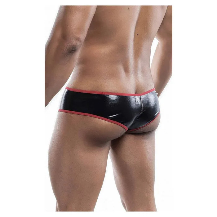 MaleBasics Corp Vibrators | Mirror BoyShort by MOB