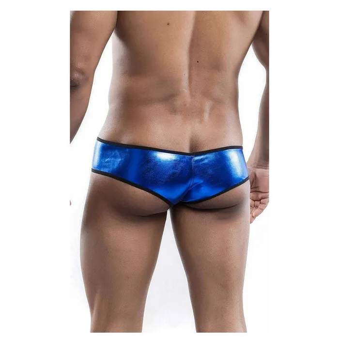 MaleBasics Corp Vibrators | Mirror BoyShort by MOB