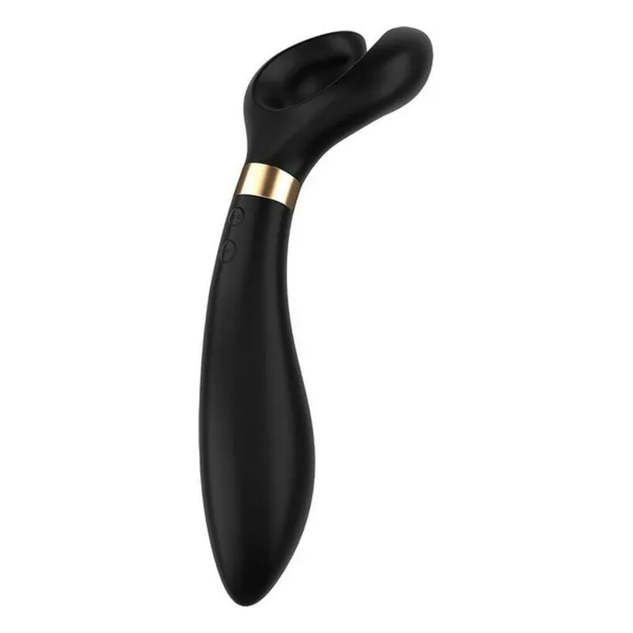 Massaggiatore di Coppia Multifun 3 Satisfyer 8801902 Nero | Satisfyer Vibrators