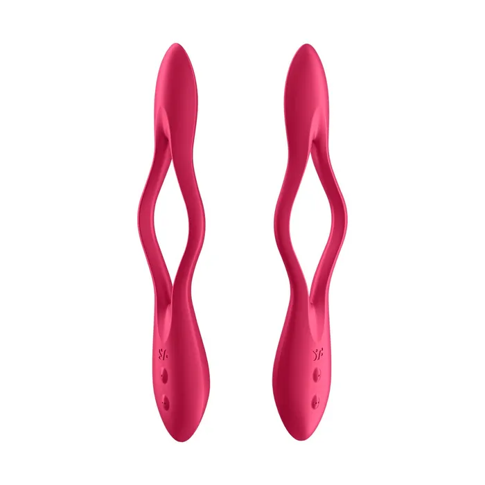 Massaggiatore di Coppia Satisfyer Elastic Joy | Satisfyer Vibrators