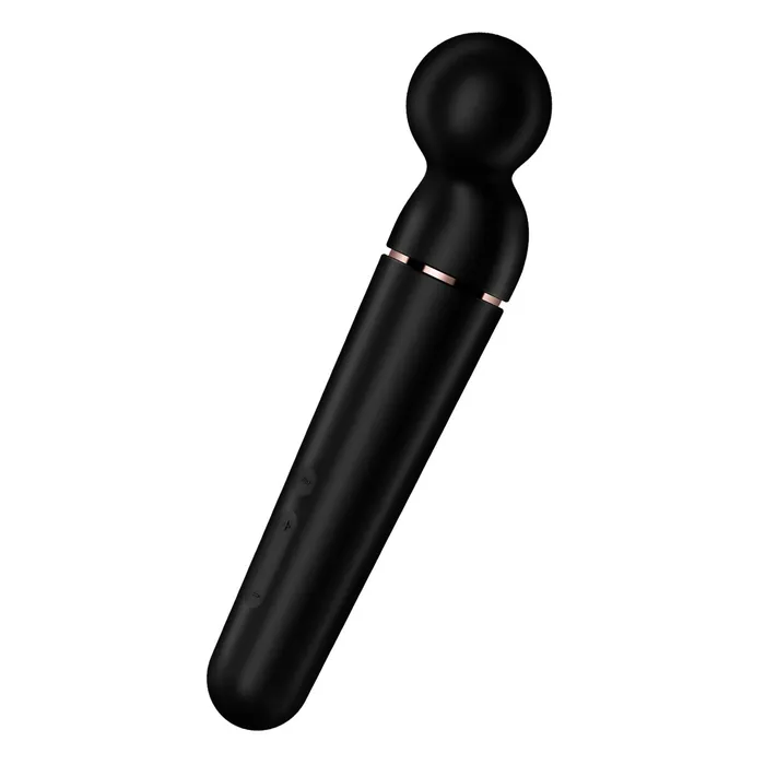 Massaggiatore Satisfyer Planet Wander Nero Satisfyer Vibrators