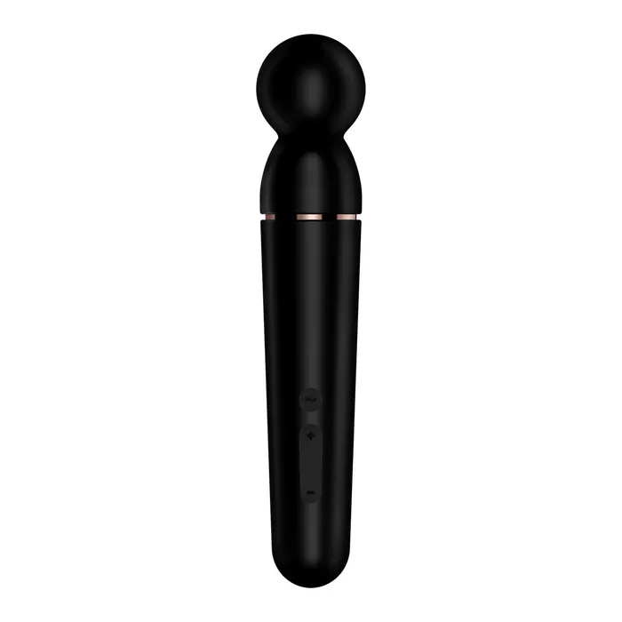 Massaggiatore Satisfyer Planet Wand-er Nero | Satisfyer Vibrators