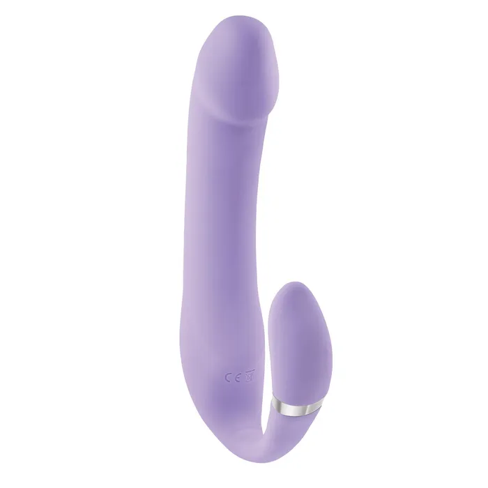 Masturbatore Doppia Penetrazione Gender X Orgasmic Orchid Viola | Gender X Anal