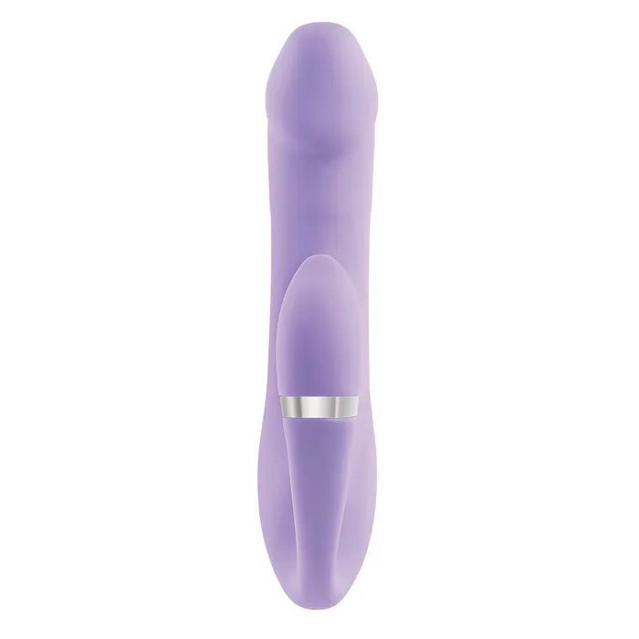 Masturbatore Doppia Penetrazione Gender X Orgasmic Orchid Viola | Gender X Anal