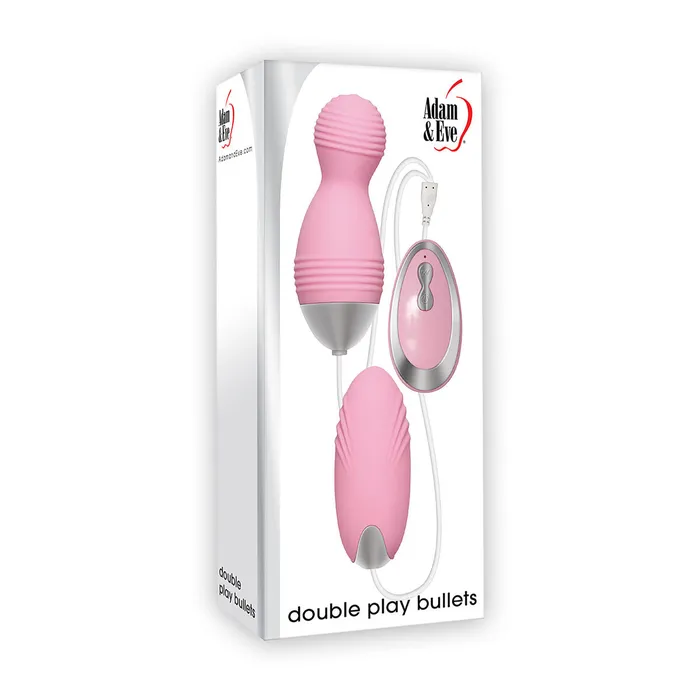 Masturbatore Uovo Adam & Eve Rosa | Adam & Eve Female Sex Toys