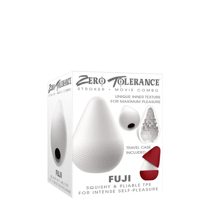 Masturbatore Zero Tolerance Zero Tolerance Anal