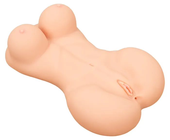 Mezzo Busto Donna Deluxe 51 x 31 cm | RealistiXXX Vibrators